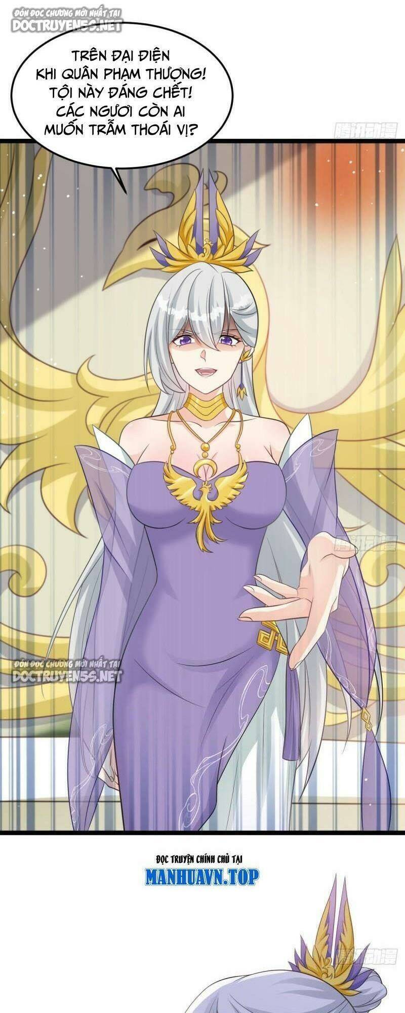 Vợ Tôi Và Tôi Thống Trị Tam Giới Chapter 56 - Trang 2