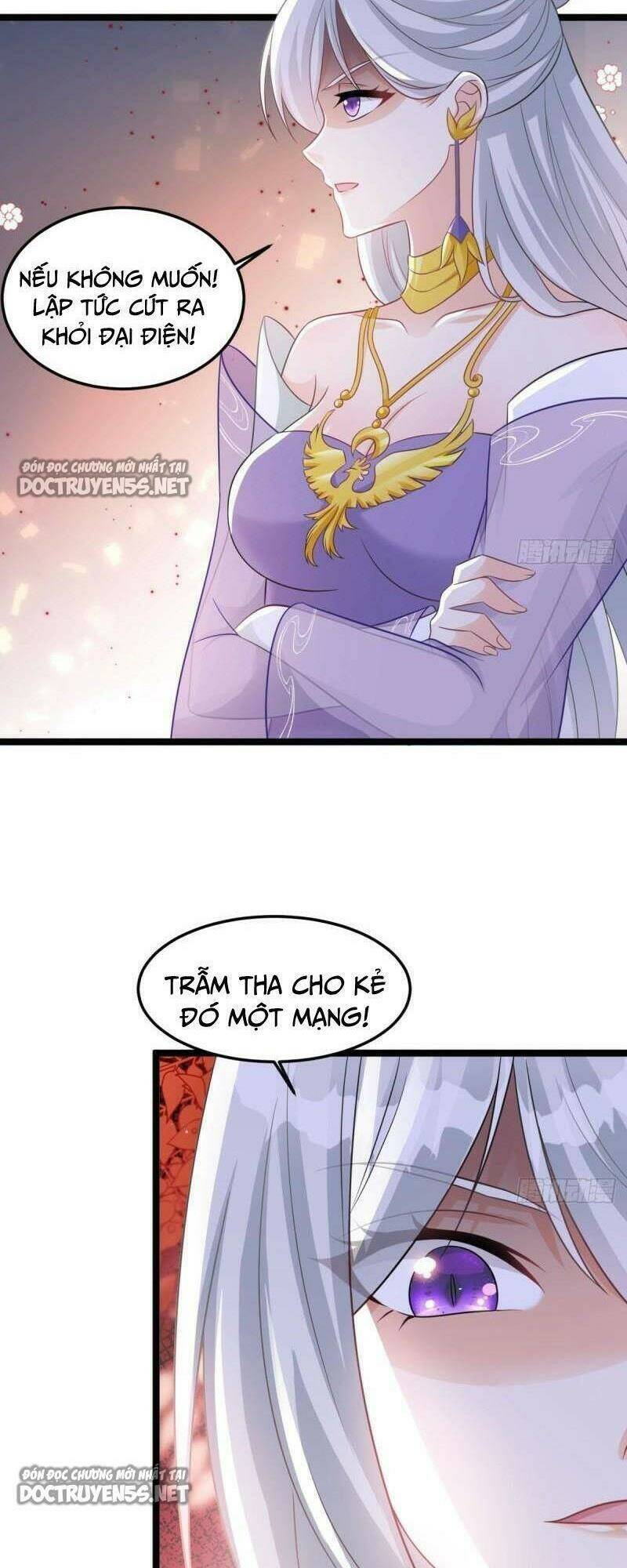 Vợ Tôi Và Tôi Thống Trị Tam Giới Chapter 56 - Trang 2