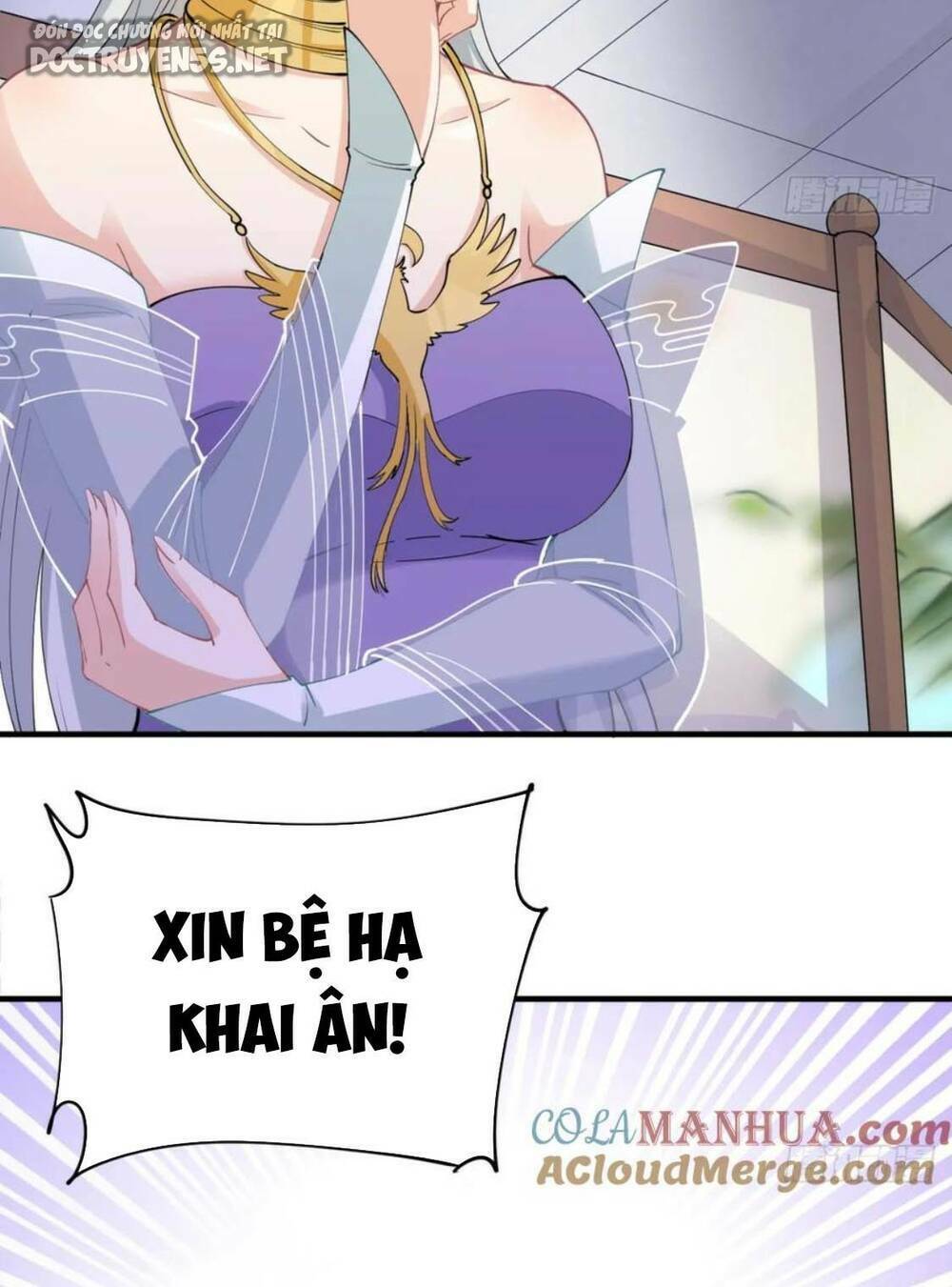 Vợ Tôi Và Tôi Thống Trị Tam Giới Chapter 58 - Trang 2