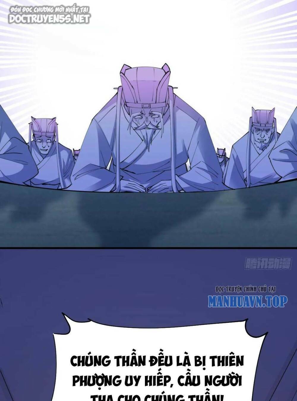 Vợ Tôi Và Tôi Thống Trị Tam Giới Chapter 58 - Trang 2