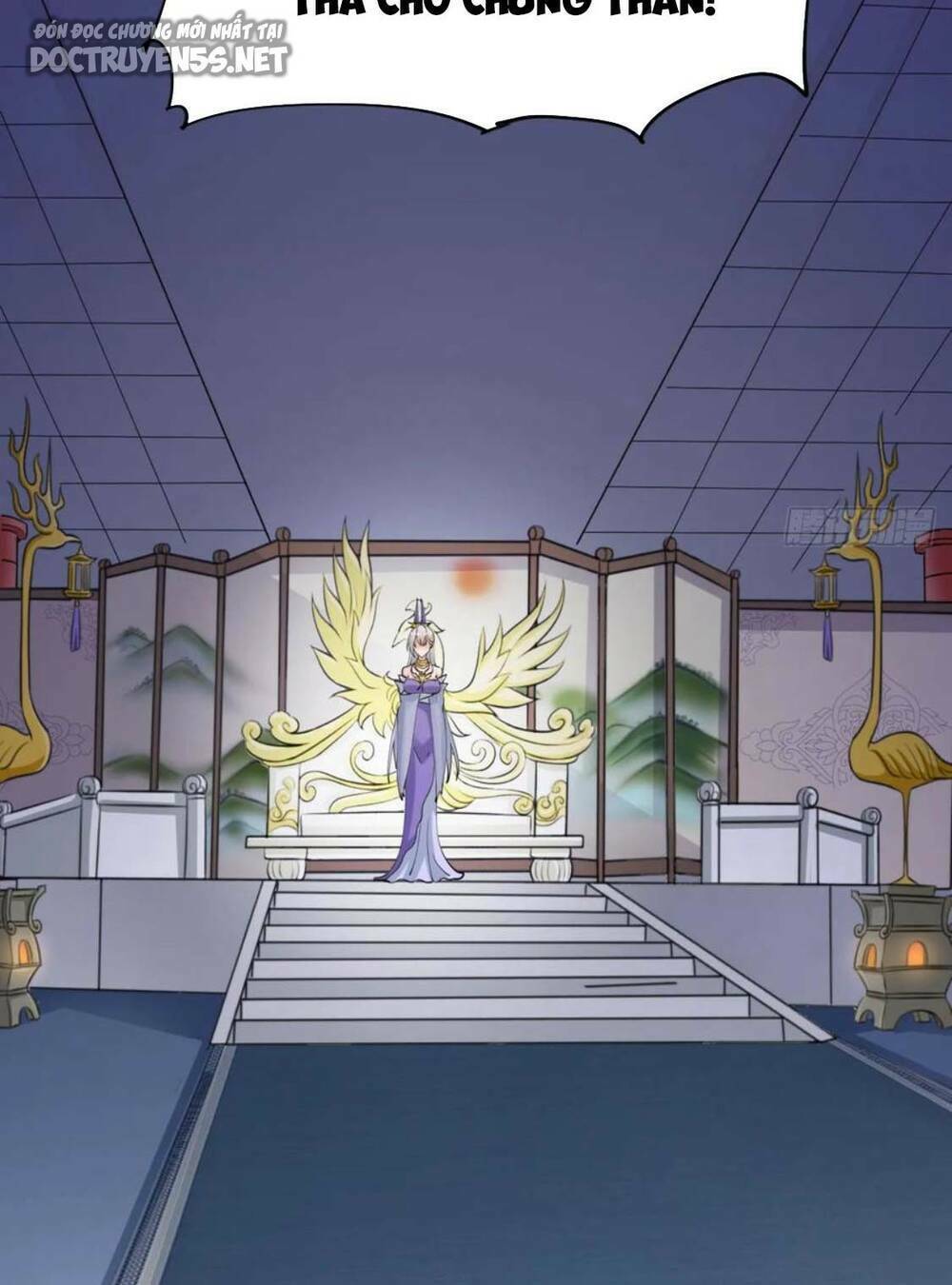 Vợ Tôi Và Tôi Thống Trị Tam Giới Chapter 58 - Trang 2