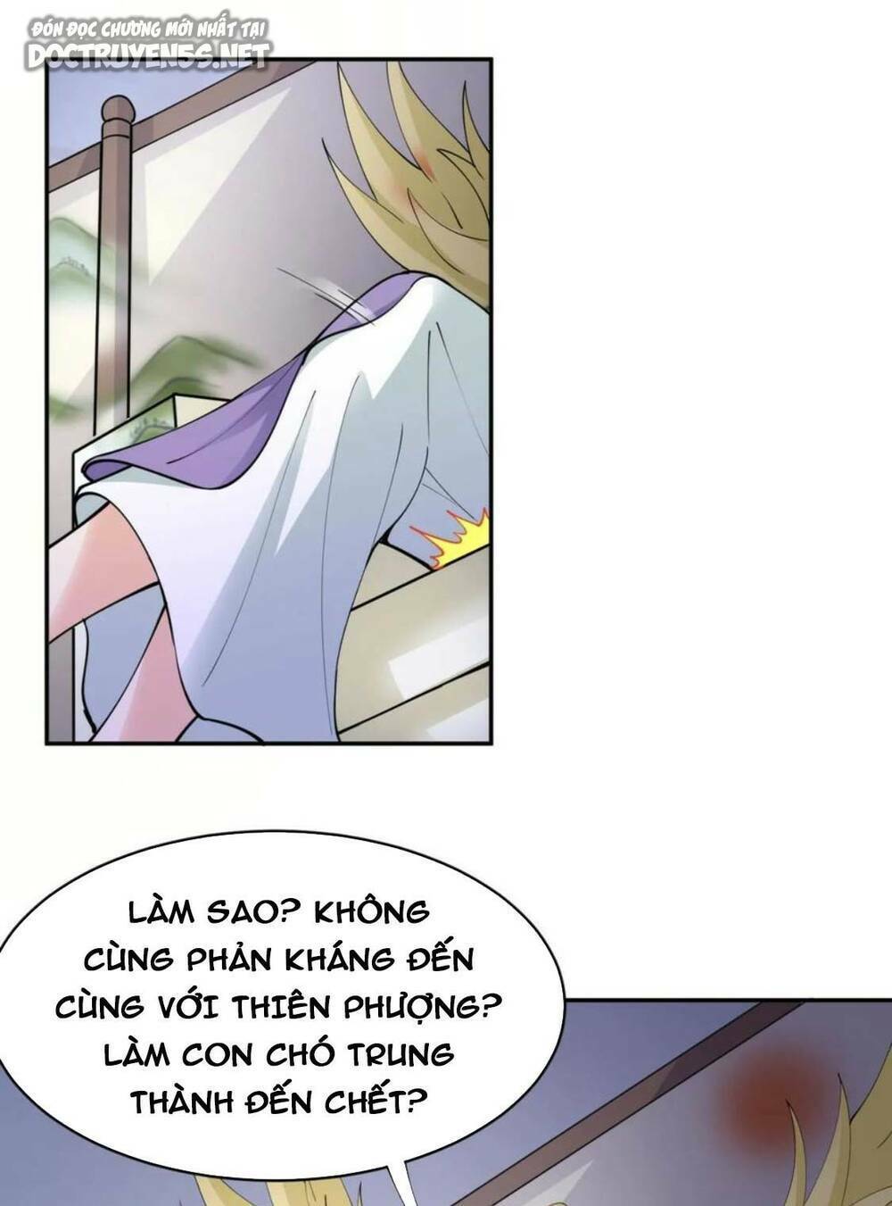 Vợ Tôi Và Tôi Thống Trị Tam Giới Chapter 58 - Trang 2