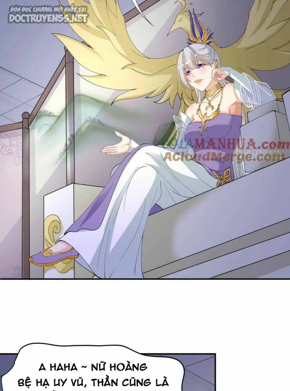 Vợ Tôi Và Tôi Thống Trị Tam Giới Chapter 58 - Trang 2