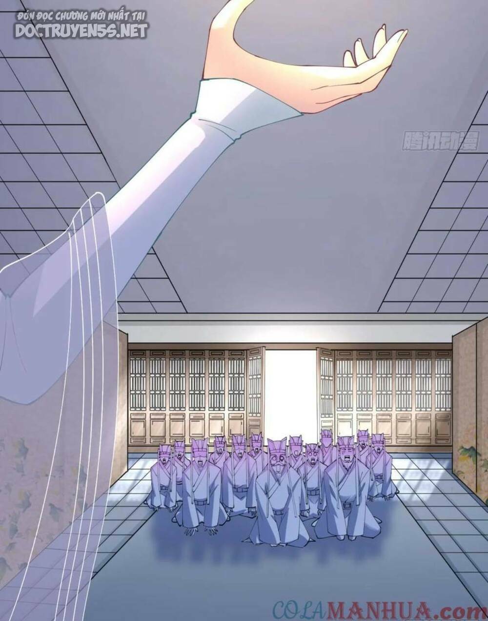 Vợ Tôi Và Tôi Thống Trị Tam Giới Chapter 58 - Trang 2