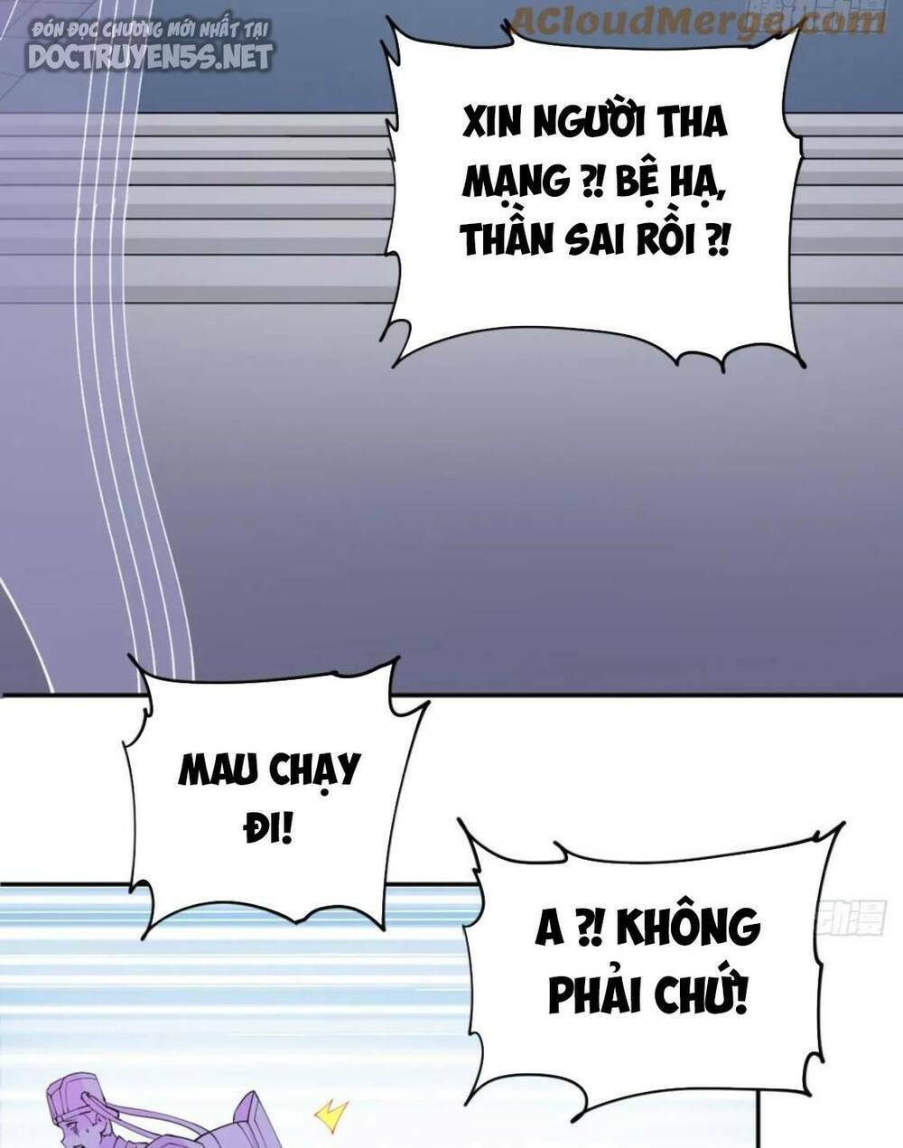 Vợ Tôi Và Tôi Thống Trị Tam Giới Chapter 58 - Trang 2