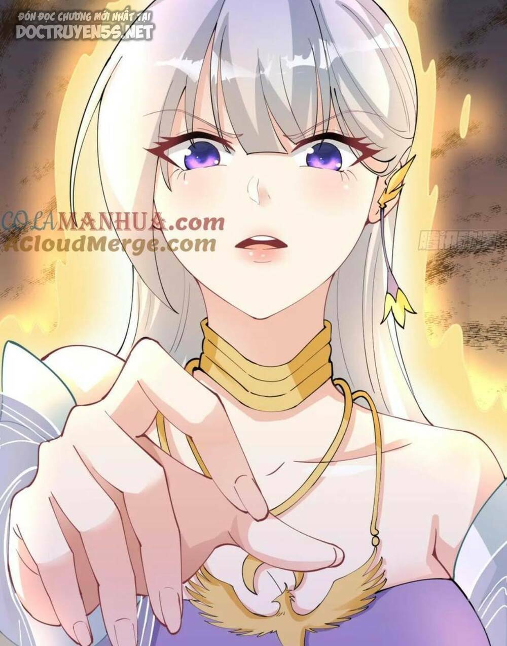 Vợ Tôi Và Tôi Thống Trị Tam Giới Chapter 58 - Trang 2