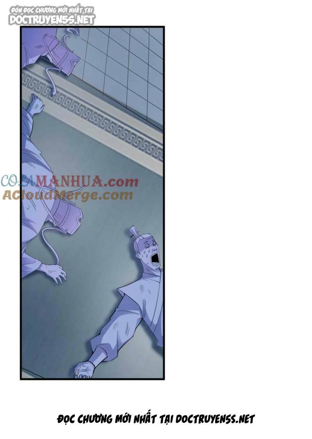 Vợ Tôi Và Tôi Thống Trị Tam Giới Chapter 58 - Trang 2