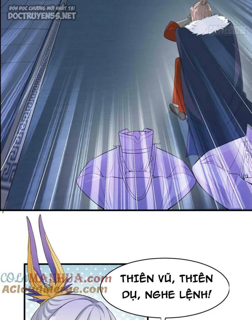 Vợ Tôi Và Tôi Thống Trị Tam Giới Chapter 58 - Trang 2