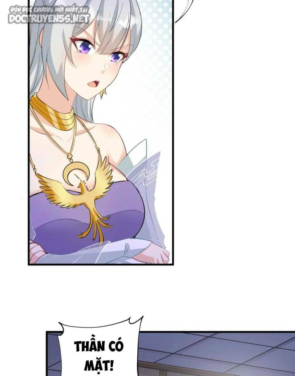 Vợ Tôi Và Tôi Thống Trị Tam Giới Chapter 58 - Trang 2