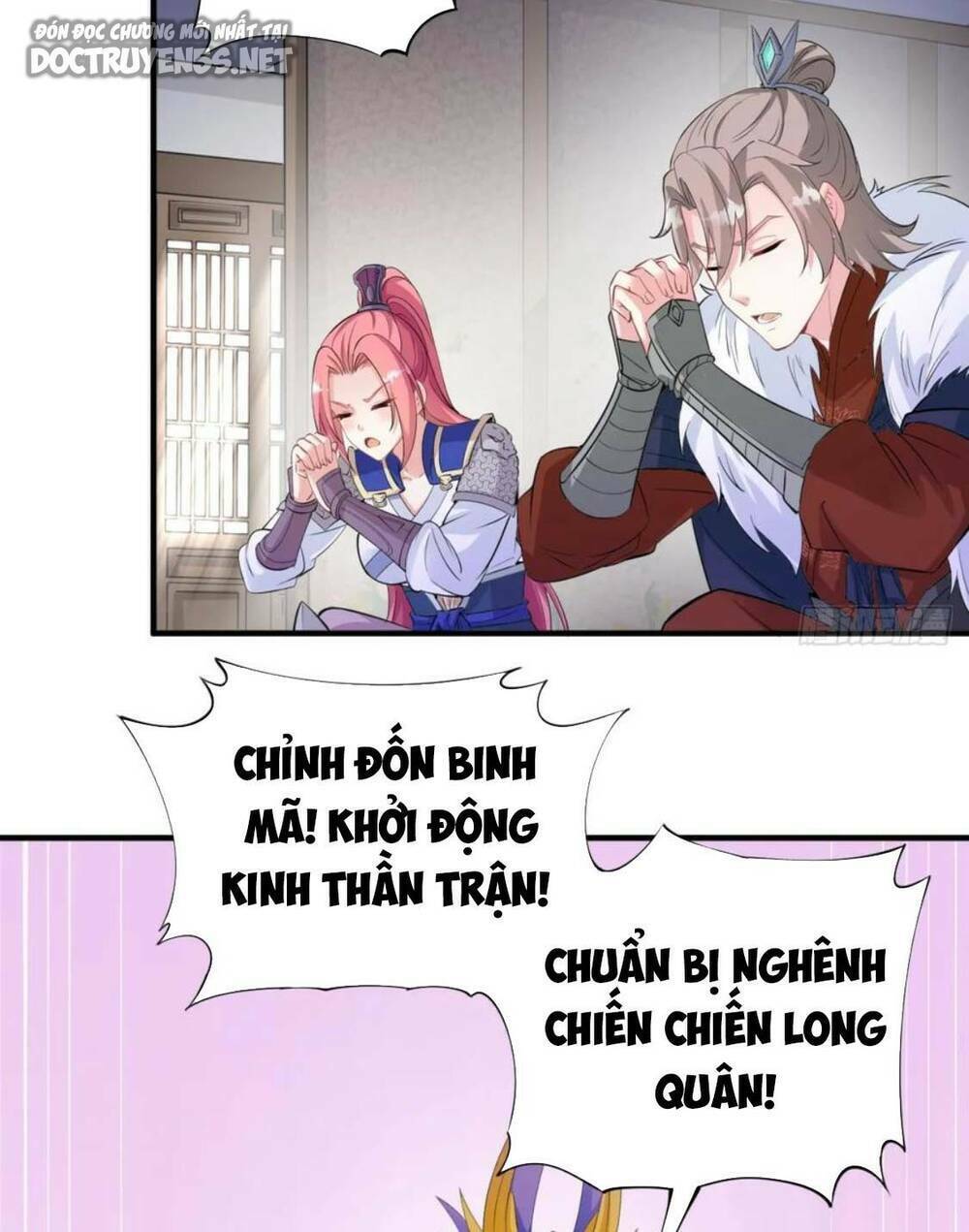 Vợ Tôi Và Tôi Thống Trị Tam Giới Chapter 58 - Trang 2