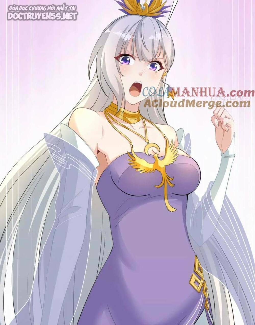 Vợ Tôi Và Tôi Thống Trị Tam Giới Chapter 58 - Trang 2