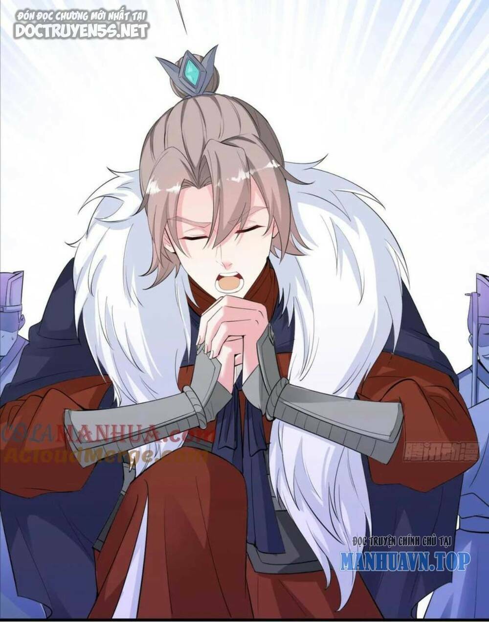 Vợ Tôi Và Tôi Thống Trị Tam Giới Chapter 58 - Trang 2