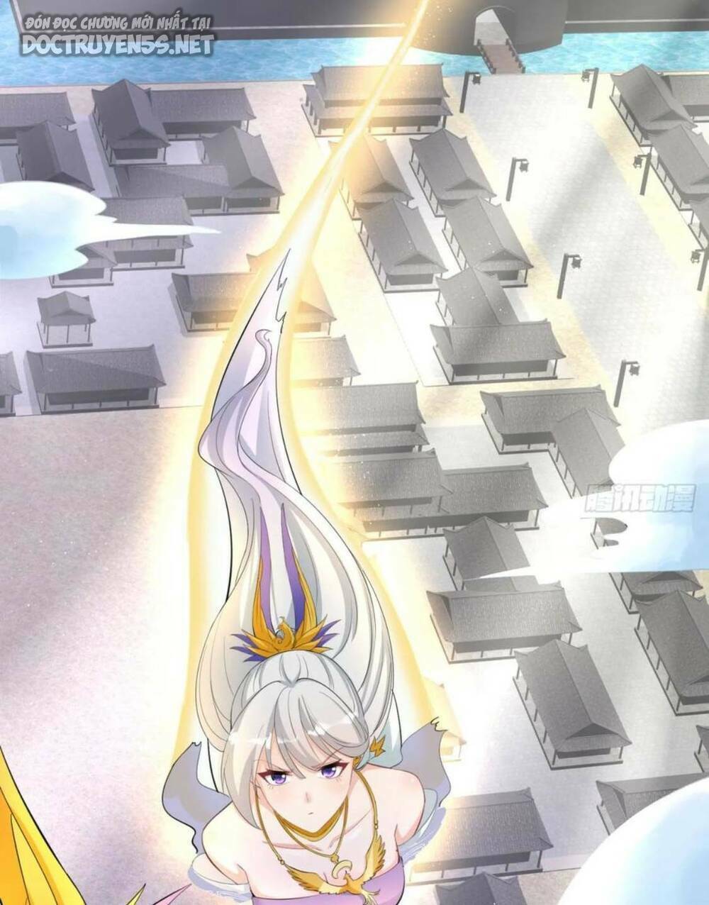 Vợ Tôi Và Tôi Thống Trị Tam Giới Chapter 58 - Trang 2