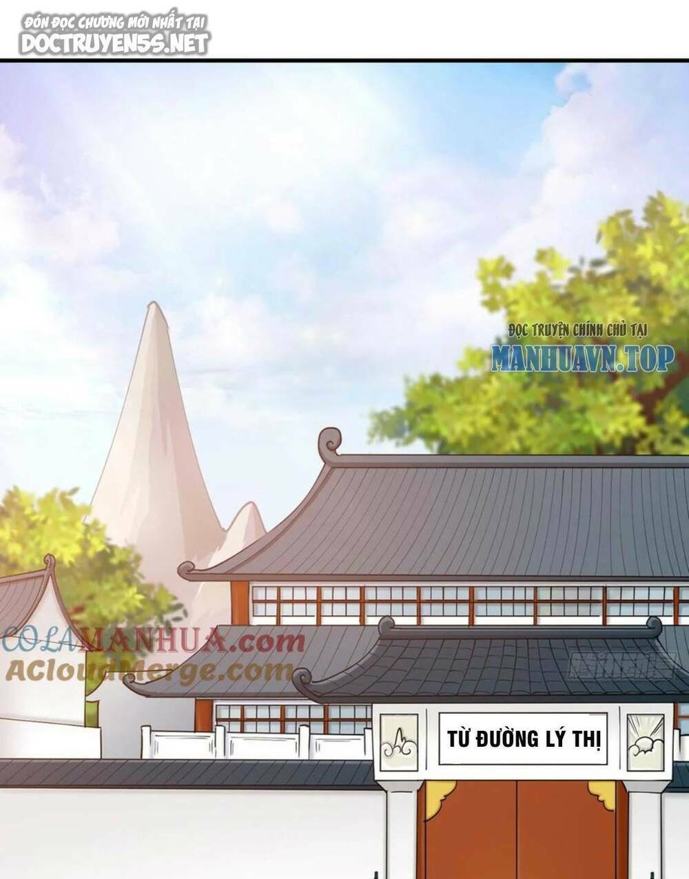 Vợ Tôi Và Tôi Thống Trị Tam Giới Chapter 58 - Trang 2