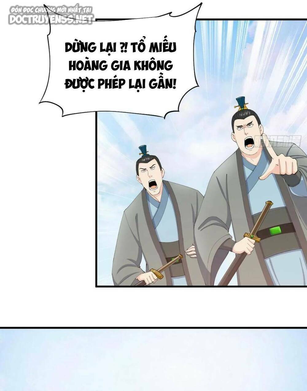 Vợ Tôi Và Tôi Thống Trị Tam Giới Chapter 58 - Trang 2