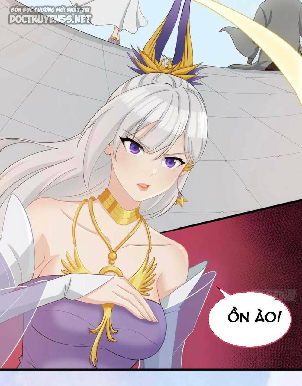 Vợ Tôi Và Tôi Thống Trị Tam Giới Chapter 58 - Trang 2