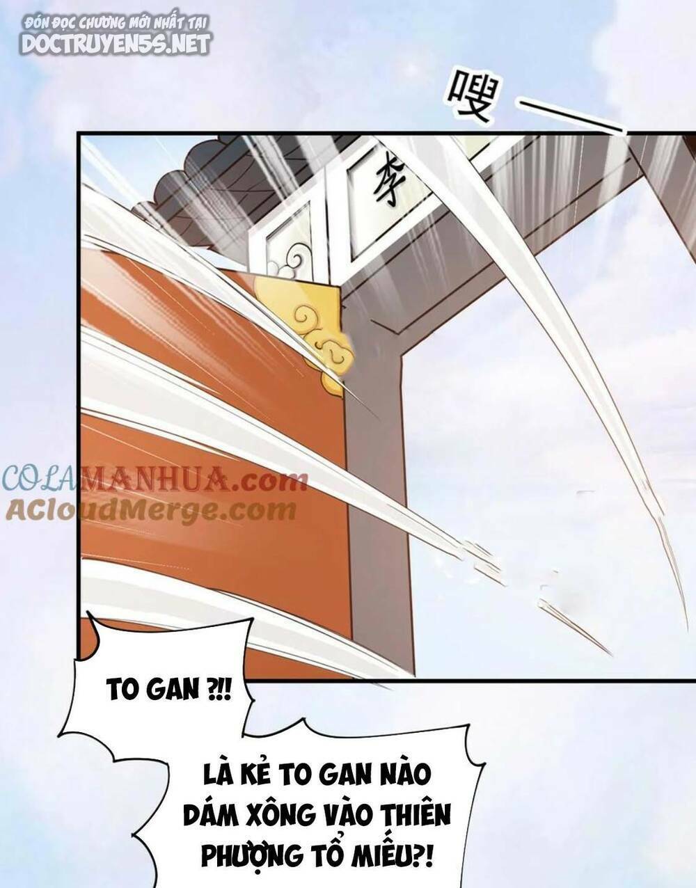 Vợ Tôi Và Tôi Thống Trị Tam Giới Chapter 58 - Trang 2