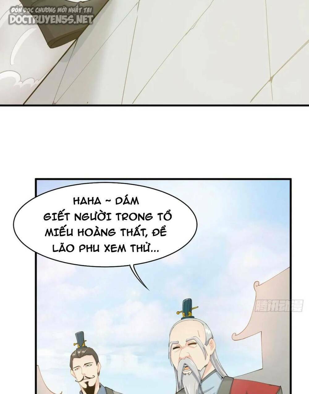 Vợ Tôi Và Tôi Thống Trị Tam Giới Chapter 58 - Trang 2