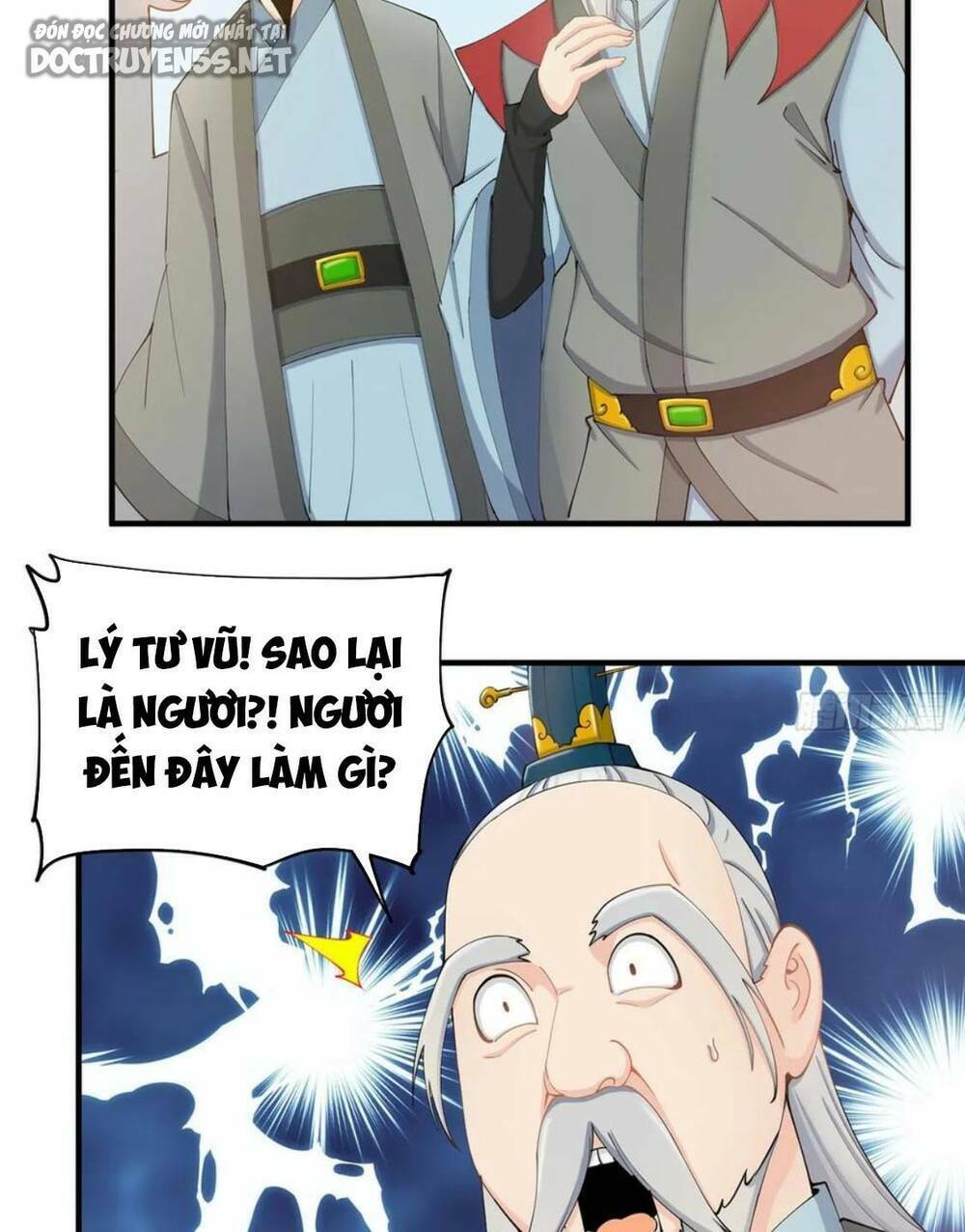 Vợ Tôi Và Tôi Thống Trị Tam Giới Chapter 58 - Trang 2