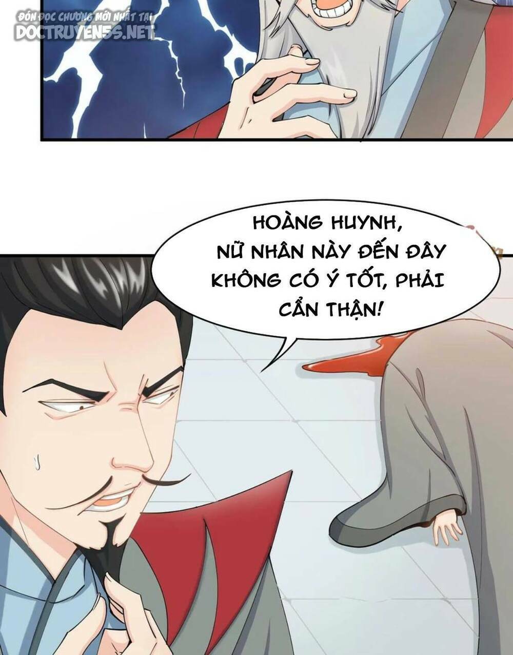 Vợ Tôi Và Tôi Thống Trị Tam Giới Chapter 58 - Trang 2