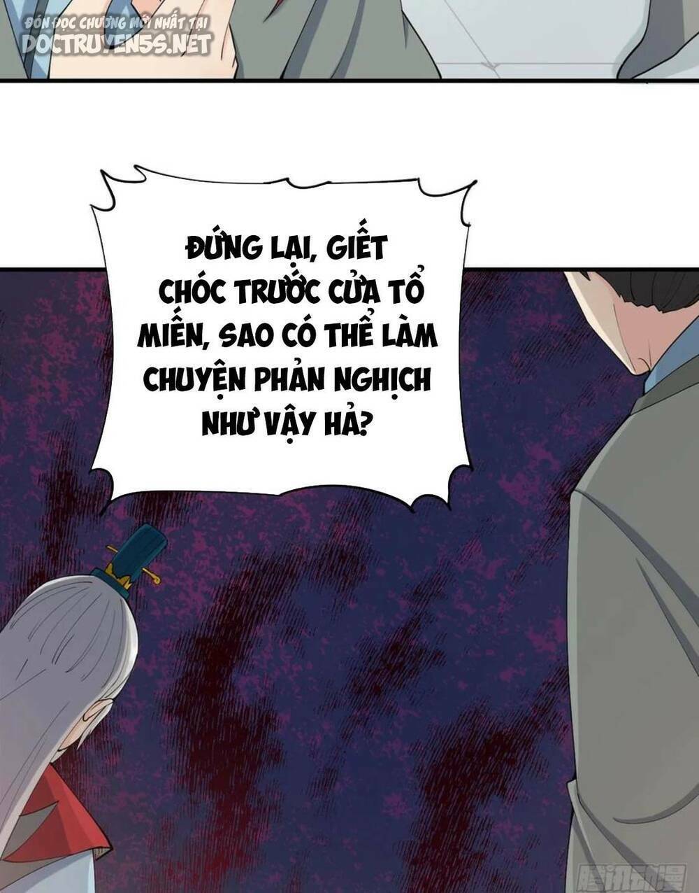 Vợ Tôi Và Tôi Thống Trị Tam Giới Chapter 58 - Trang 2