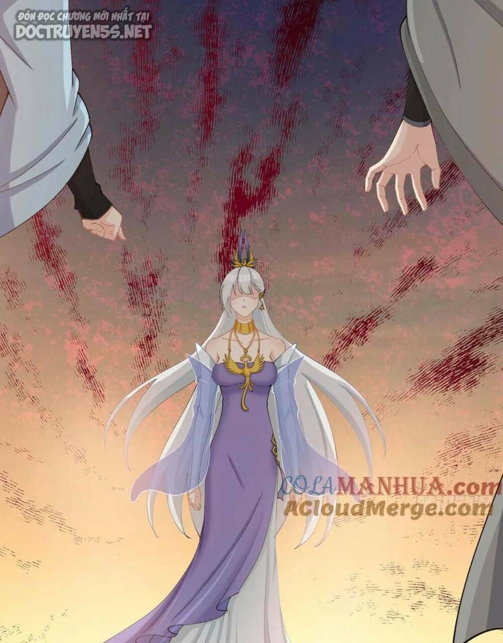 Vợ Tôi Và Tôi Thống Trị Tam Giới Chapter 58 - Trang 2
