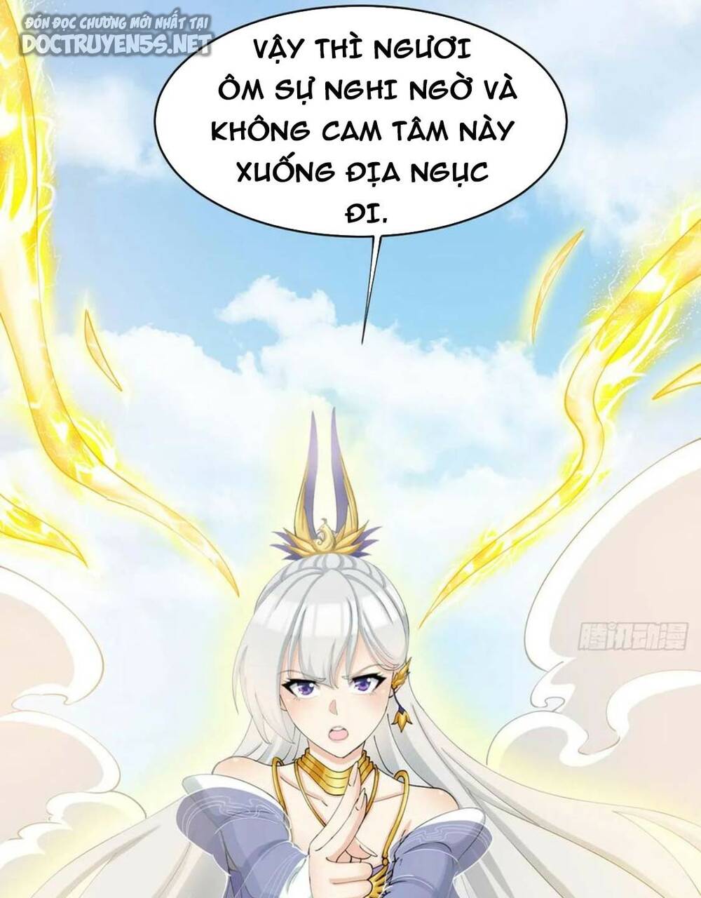 Vợ Tôi Và Tôi Thống Trị Tam Giới Chapter 59 - Trang 2