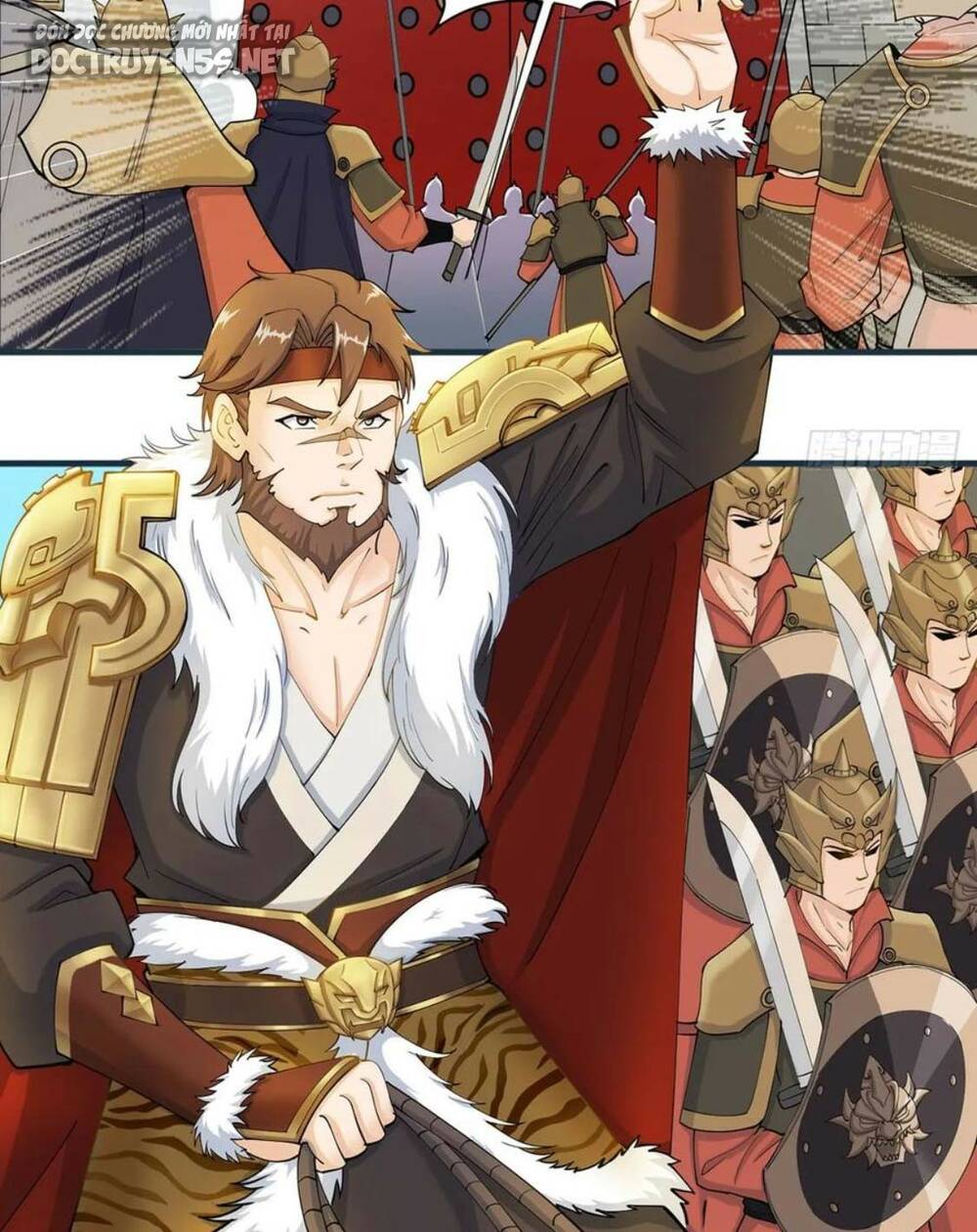 Vợ Tôi Và Tôi Thống Trị Tam Giới Chapter 60 - Trang 2