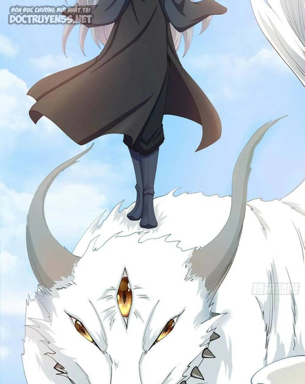 Vợ Tôi Và Tôi Thống Trị Tam Giới Chapter 60 - Trang 2