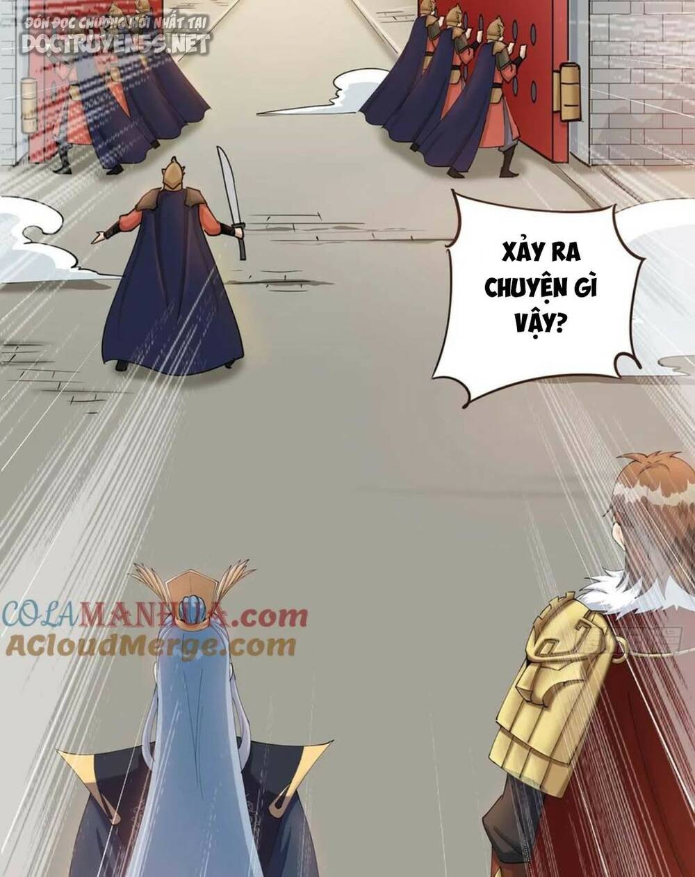 Vợ Tôi Và Tôi Thống Trị Tam Giới Chapter 60 - Trang 2