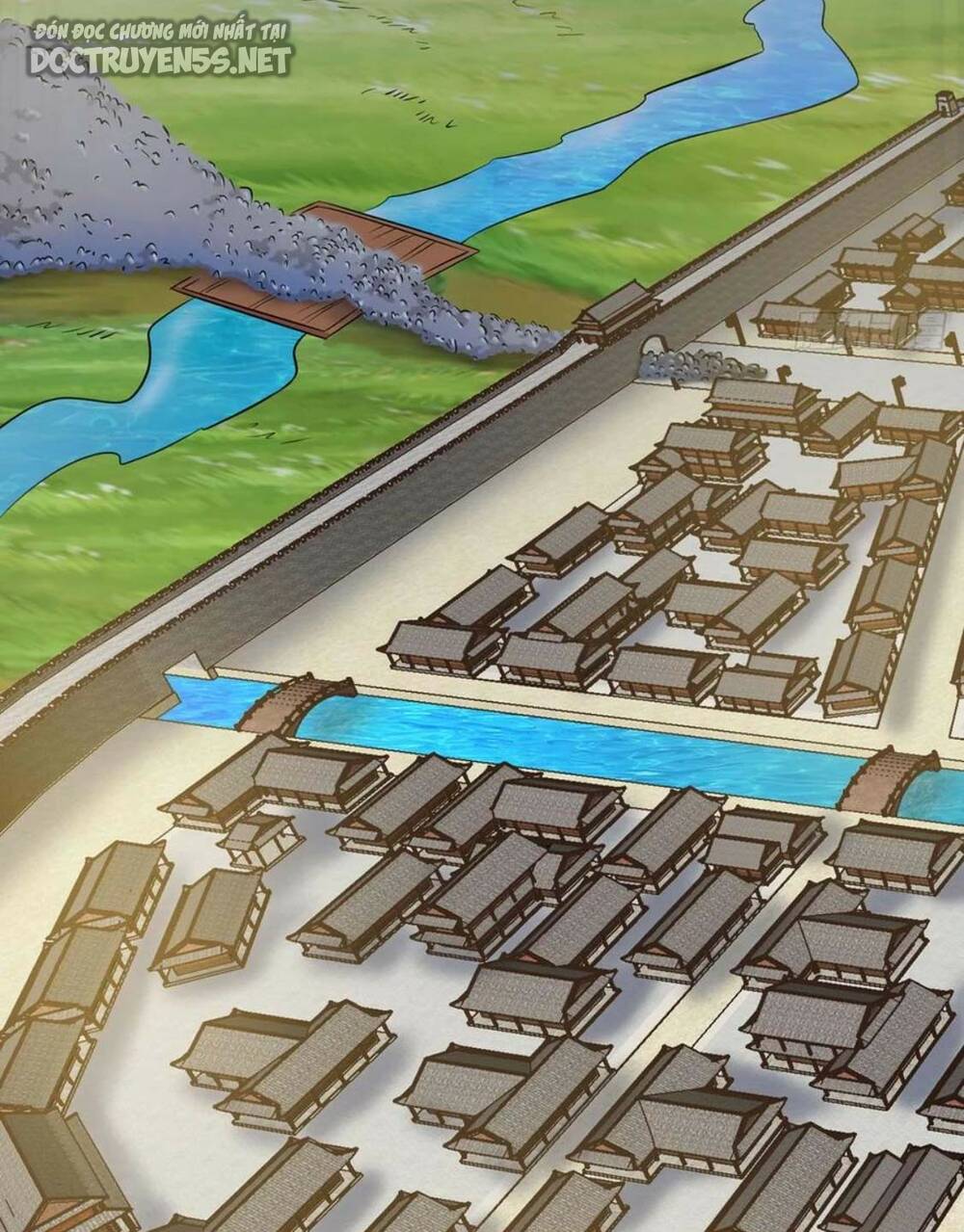 Vợ Tôi Và Tôi Thống Trị Tam Giới Chapter 60 - Trang 2