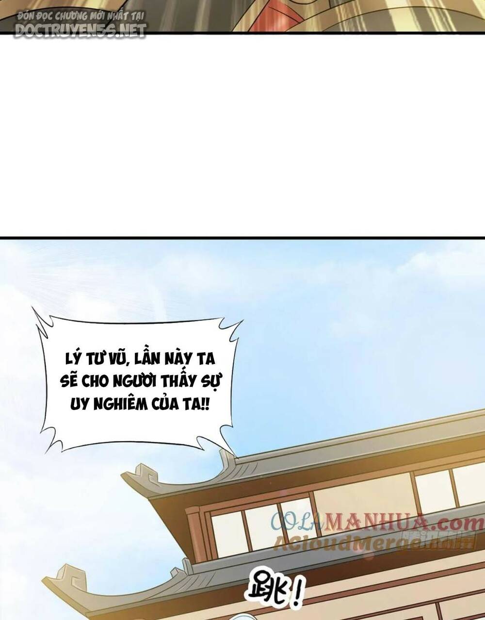 Vợ Tôi Và Tôi Thống Trị Tam Giới Chapter 60 - Trang 2