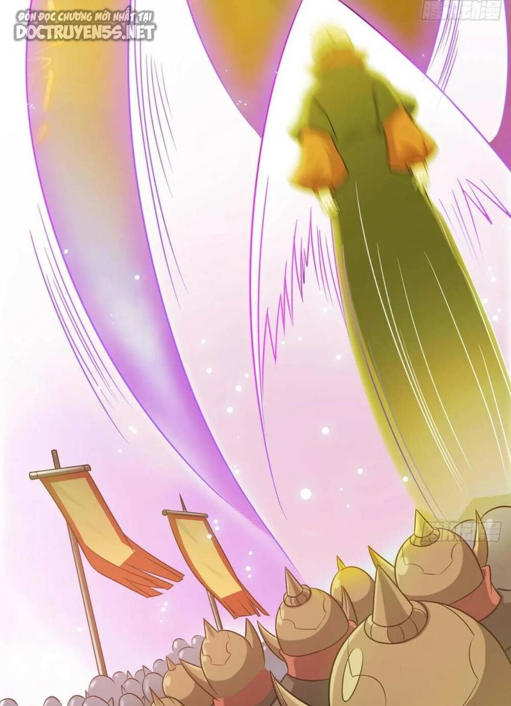 Vợ Tôi Và Tôi Thống Trị Tam Giới Chapter 60 - Trang 2