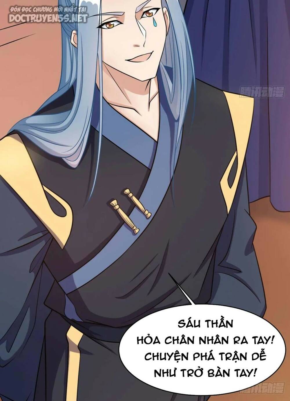 Vợ Tôi Và Tôi Thống Trị Tam Giới Chapter 60 - Trang 2