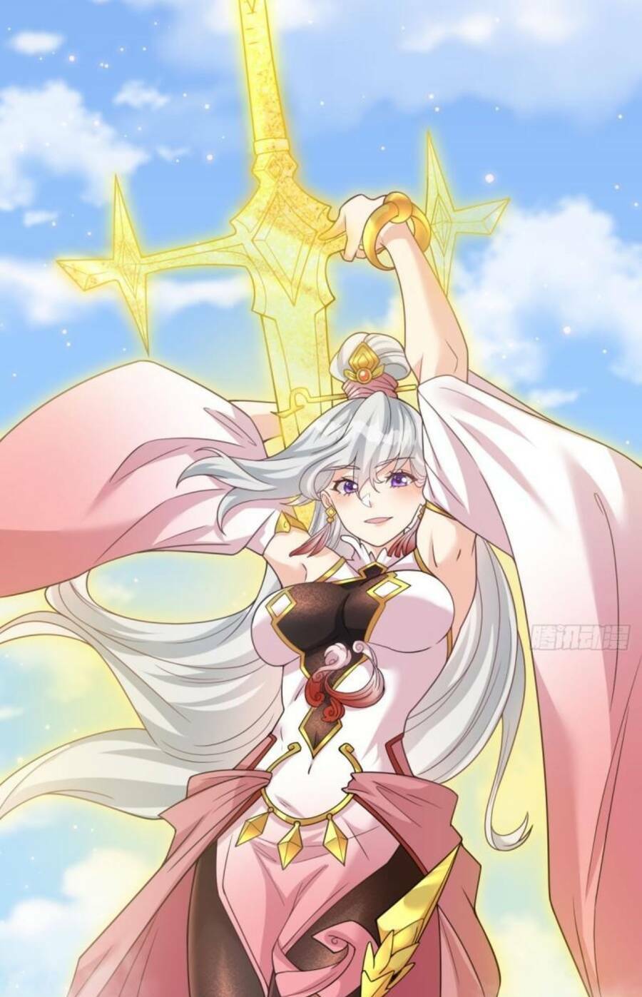 Vợ Tôi Và Tôi Thống Trị Tam Giới Chapter 62 - Trang 2