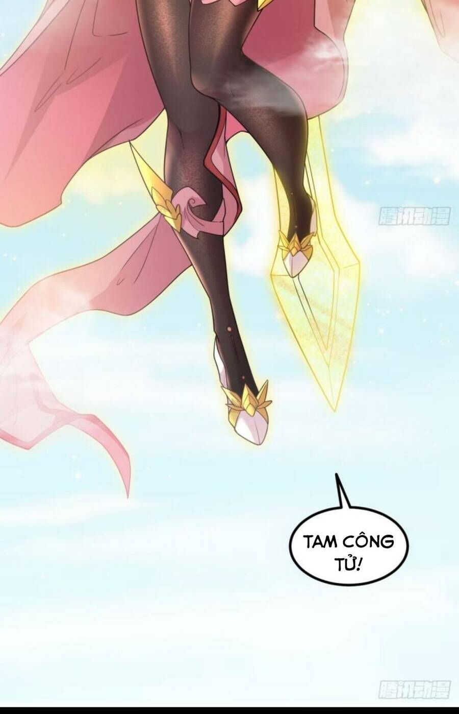 Vợ Tôi Và Tôi Thống Trị Tam Giới Chapter 62 - Trang 2