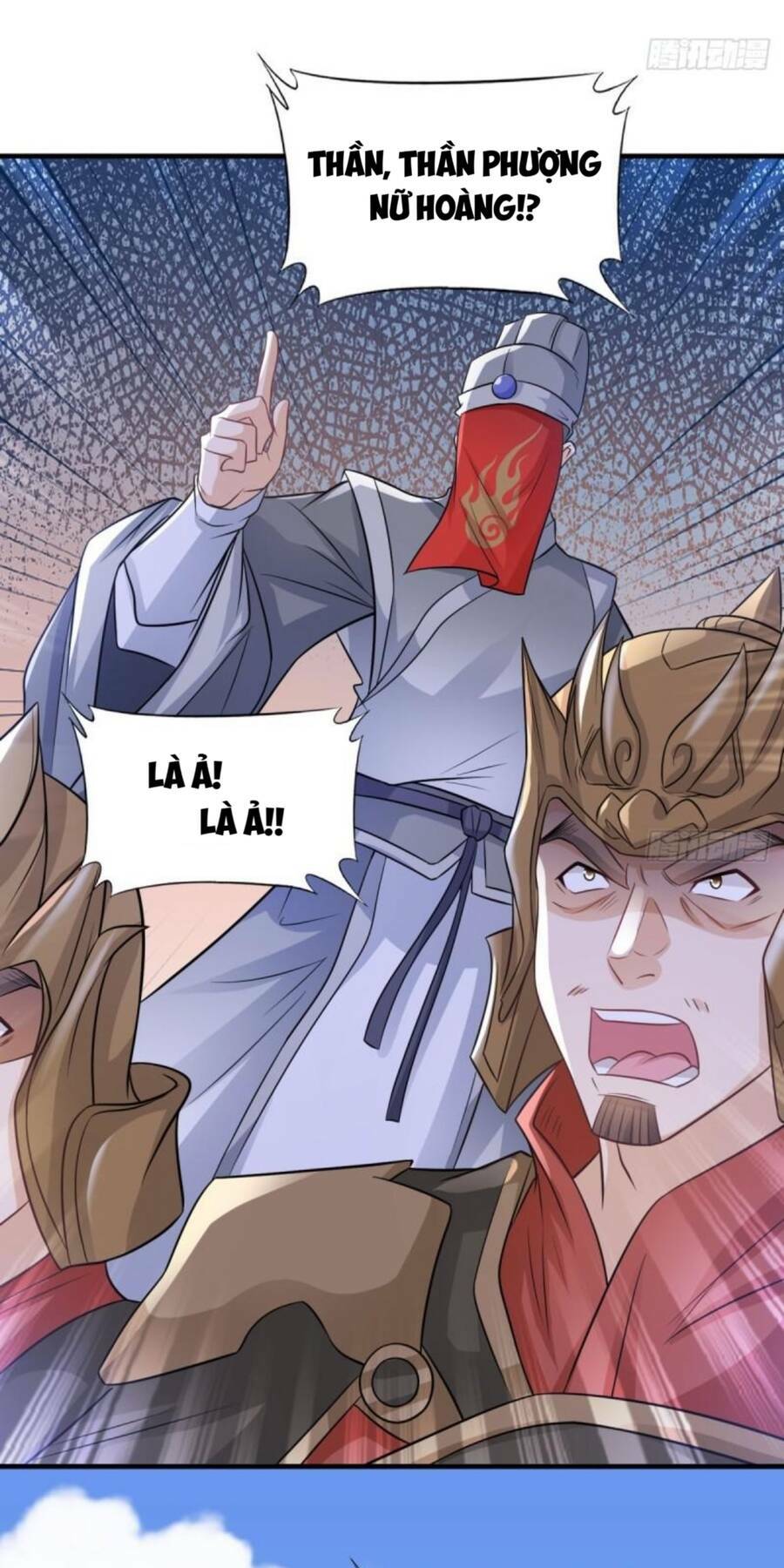 Vợ Tôi Và Tôi Thống Trị Tam Giới Chapter 62 - Trang 2