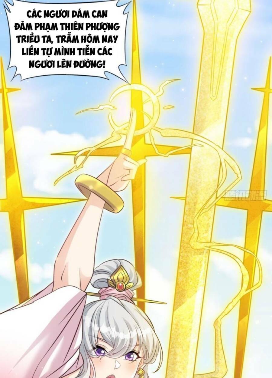 Vợ Tôi Và Tôi Thống Trị Tam Giới Chapter 62 - Trang 2