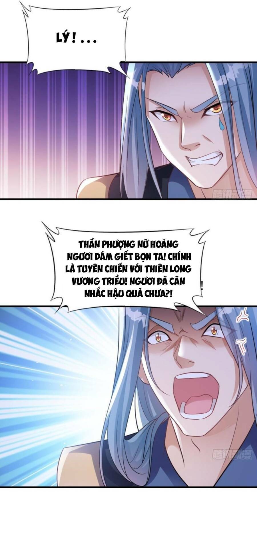 Vợ Tôi Và Tôi Thống Trị Tam Giới Chapter 62 - Trang 2