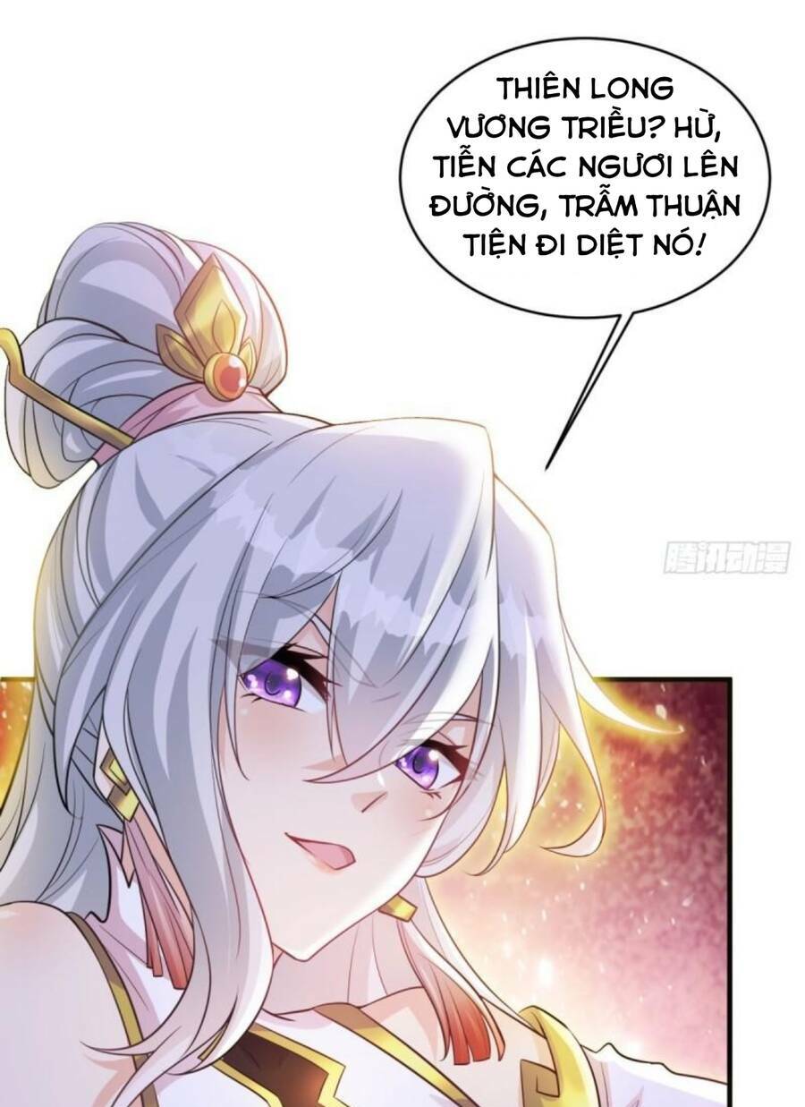 Vợ Tôi Và Tôi Thống Trị Tam Giới Chapter 62 - Trang 2