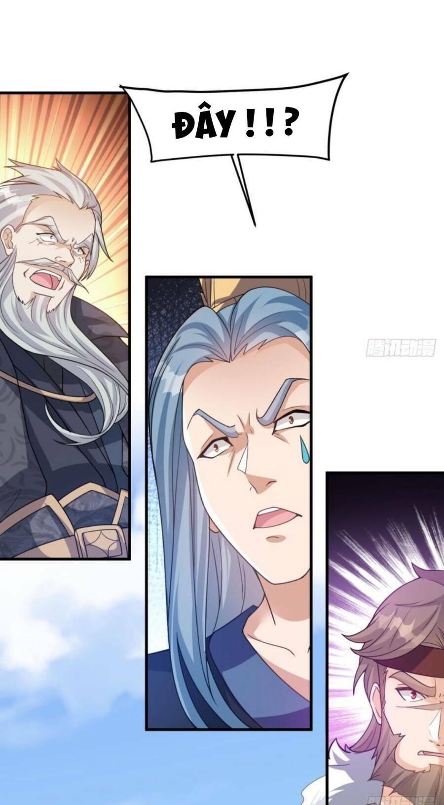 Vợ Tôi Và Tôi Thống Trị Tam Giới Chapter 62 - Trang 2