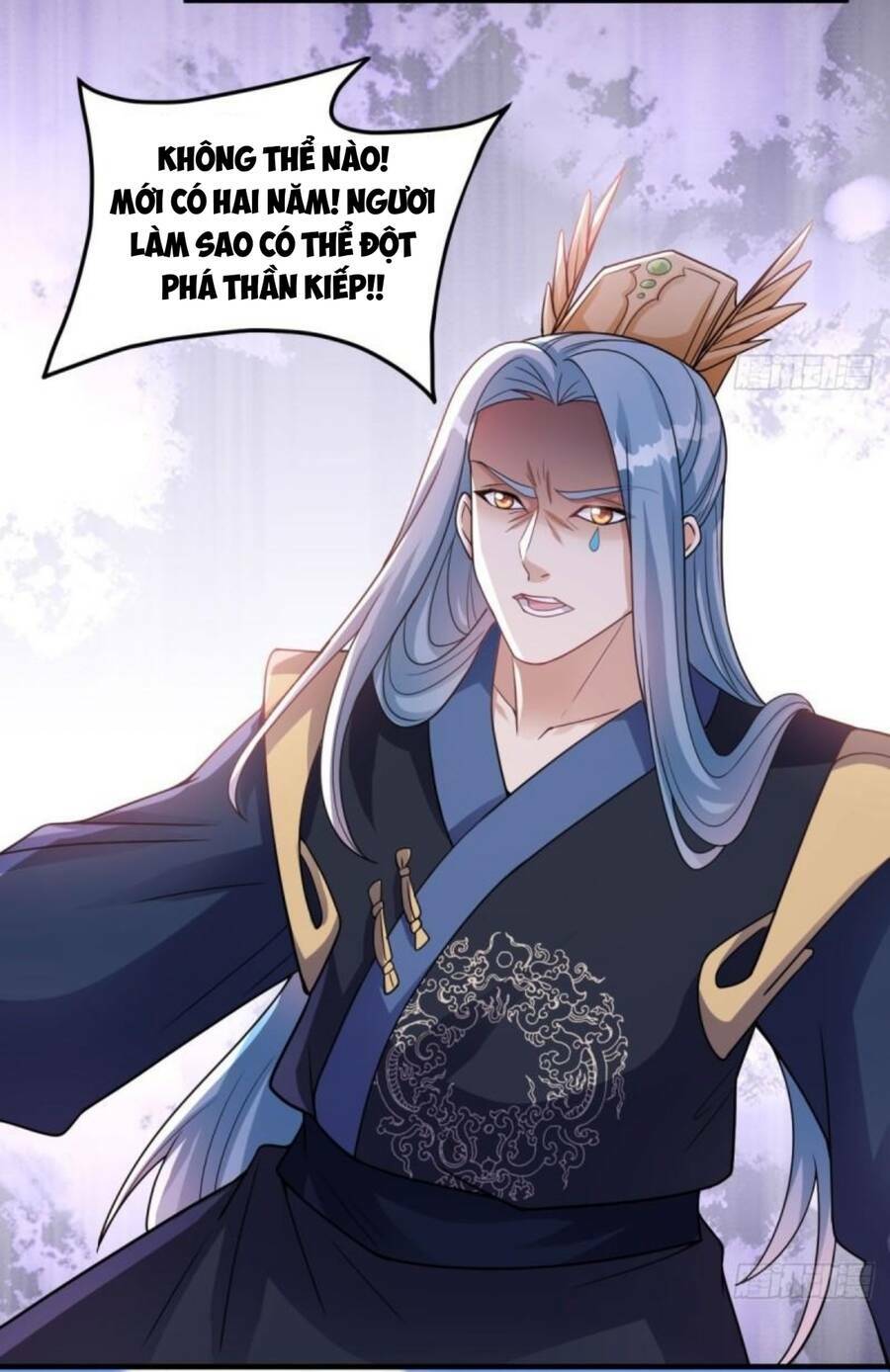 Vợ Tôi Và Tôi Thống Trị Tam Giới Chapter 62 - Trang 2