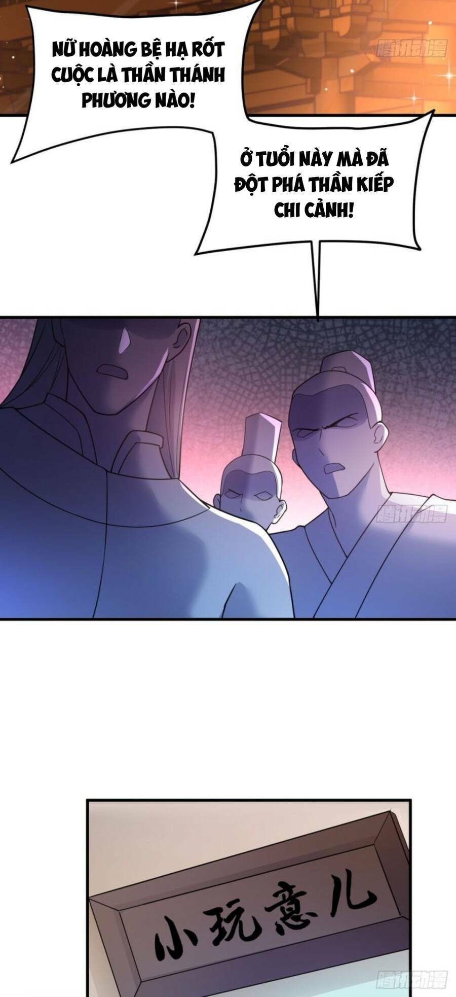 Vợ Tôi Và Tôi Thống Trị Tam Giới Chapter 62 - Trang 2