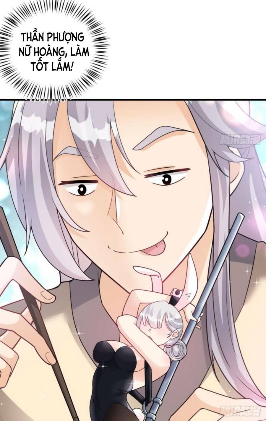 Vợ Tôi Và Tôi Thống Trị Tam Giới Chapter 62 - Trang 2