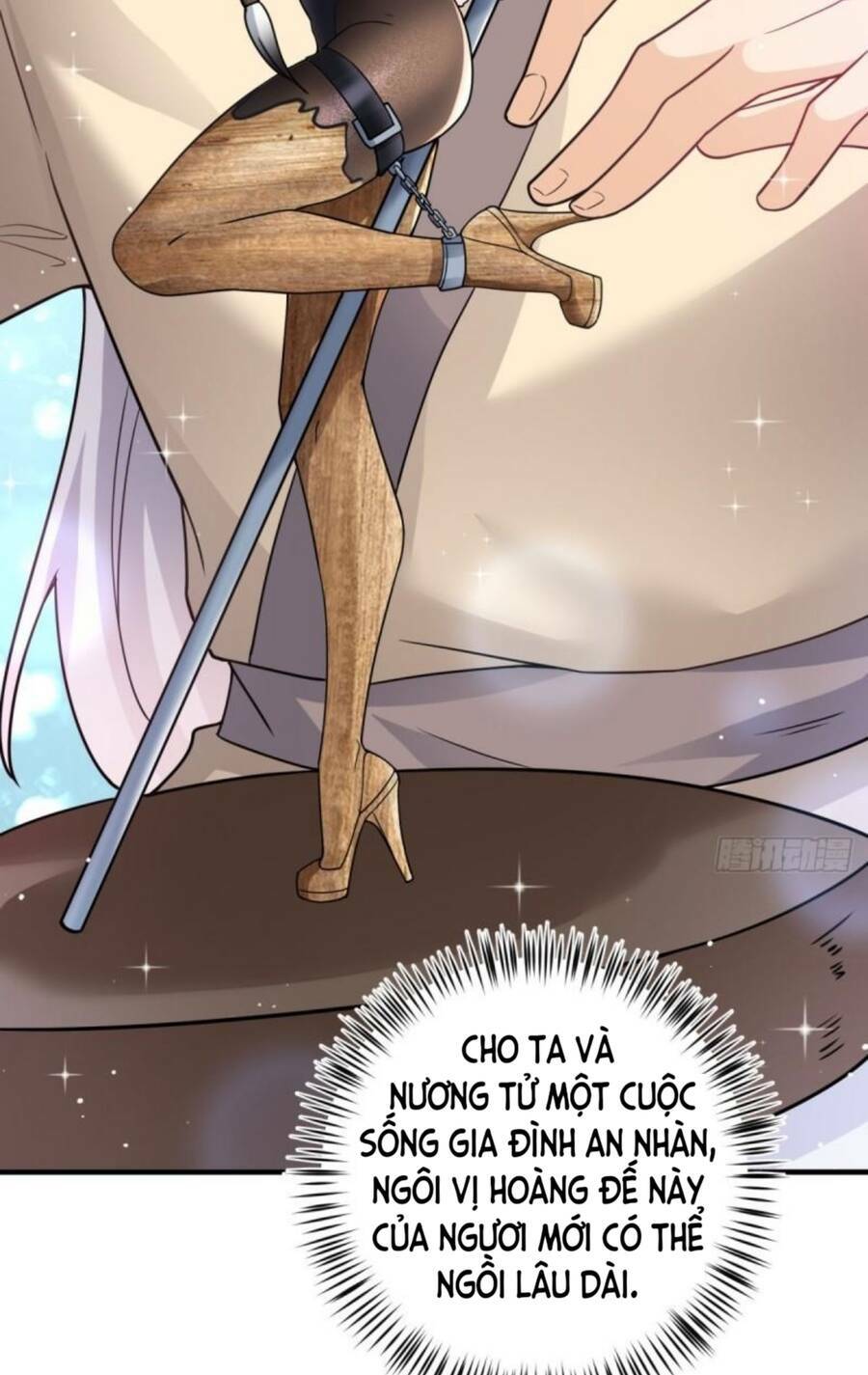 Vợ Tôi Và Tôi Thống Trị Tam Giới Chapter 62 - Trang 2