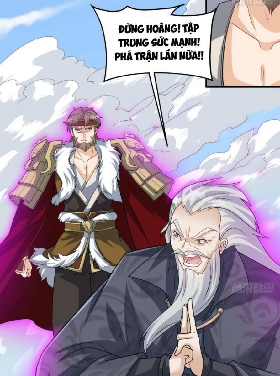 Vợ Tôi Và Tôi Thống Trị Tam Giới Chapter 62 - Trang 2
