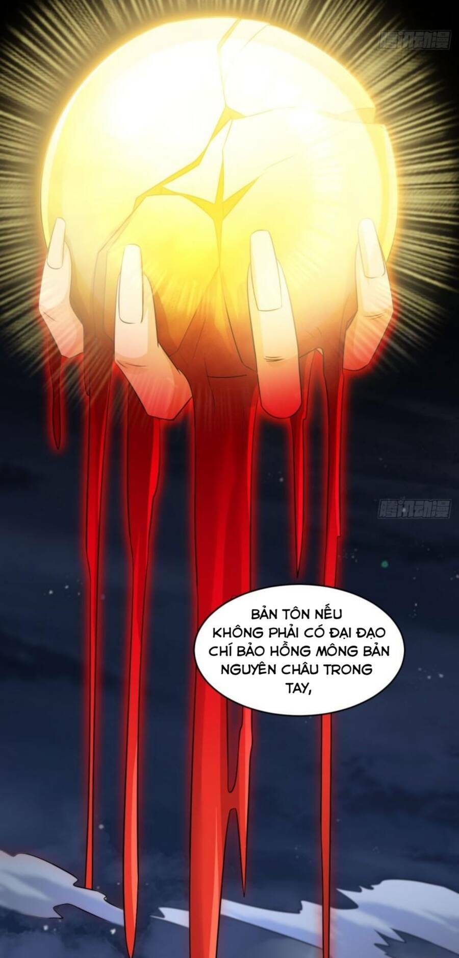 Vợ Tôi Và Tôi Thống Trị Tam Giới Chapter 62 - Trang 2