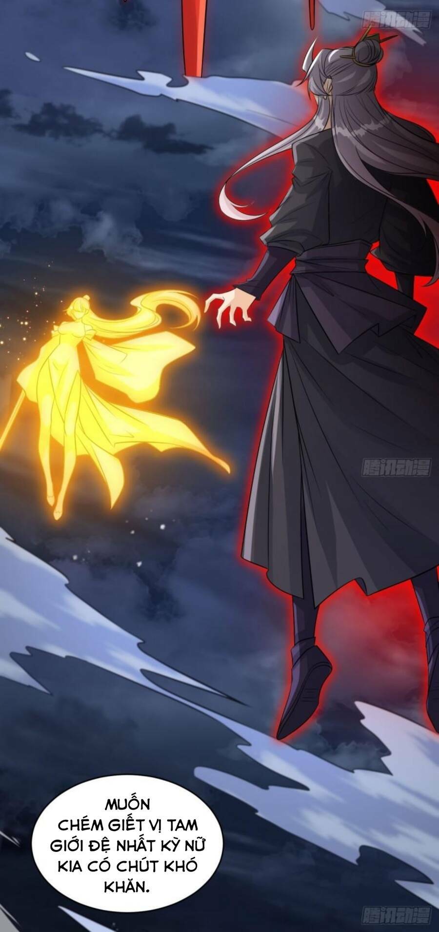 Vợ Tôi Và Tôi Thống Trị Tam Giới Chapter 62 - Trang 2