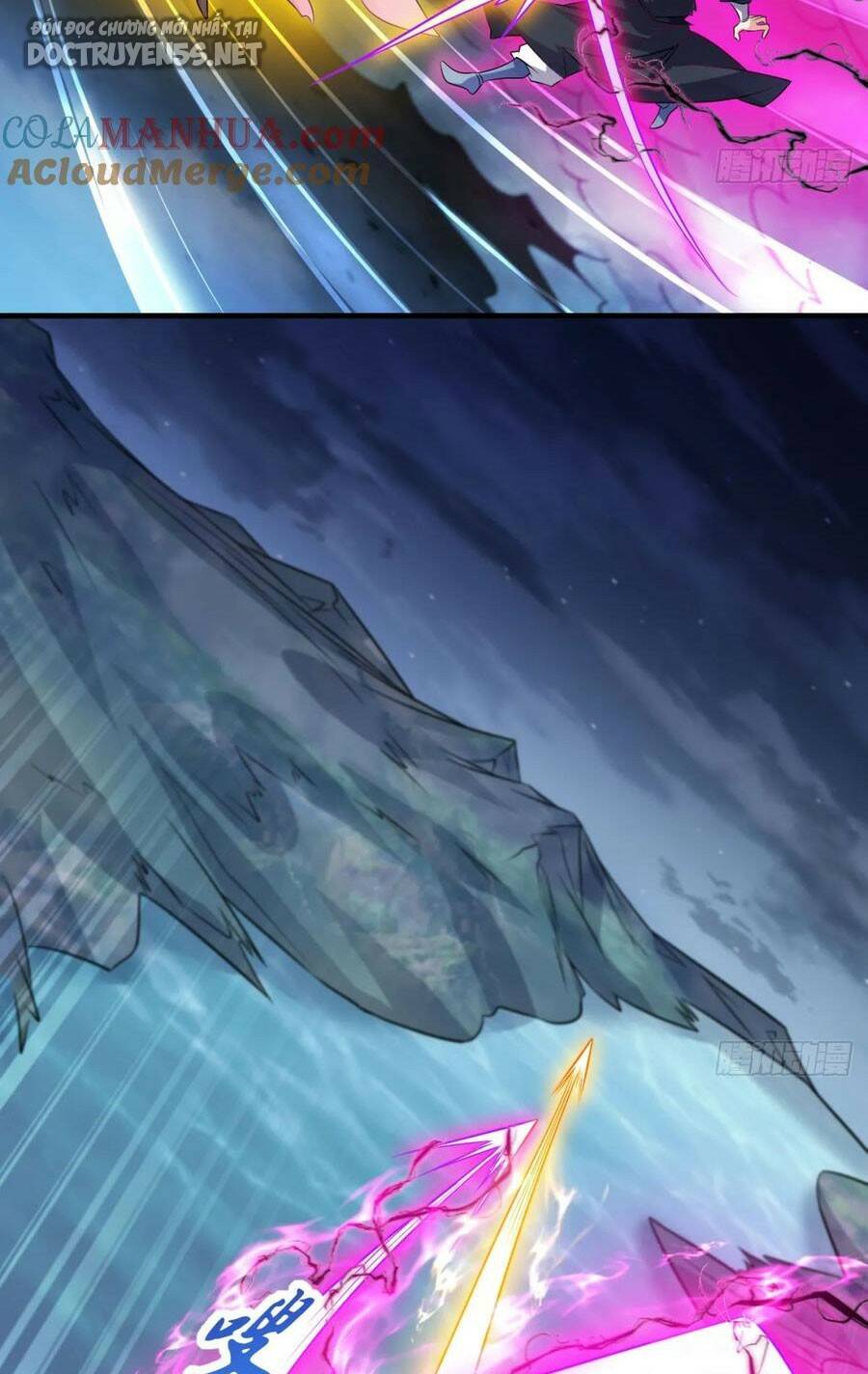 Vợ Tôi Và Tôi Thống Trị Tam Giới Chapter 64 - Trang 2