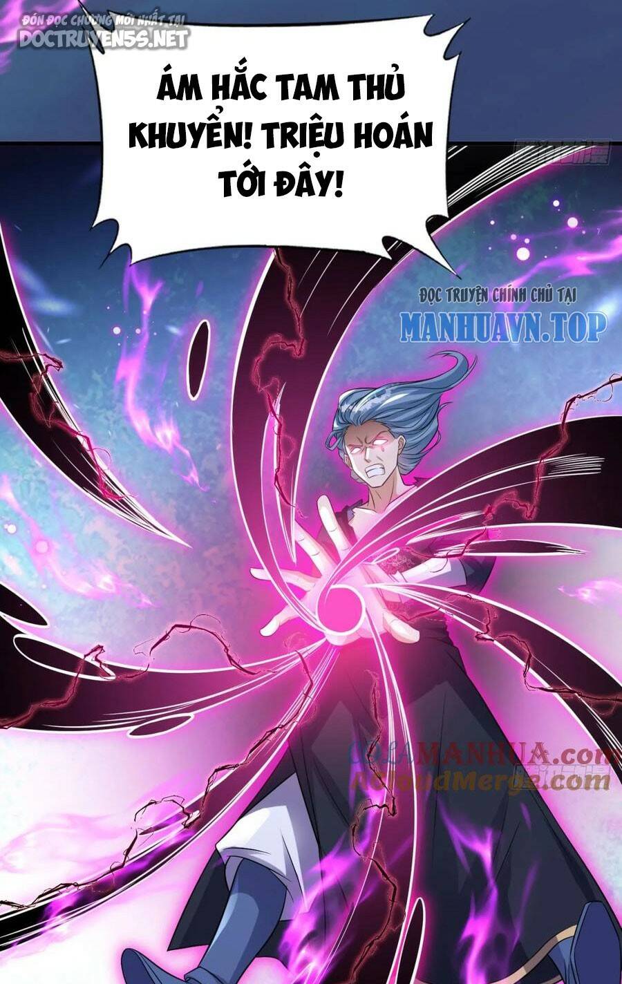 Vợ Tôi Và Tôi Thống Trị Tam Giới Chapter 64 - Trang 2